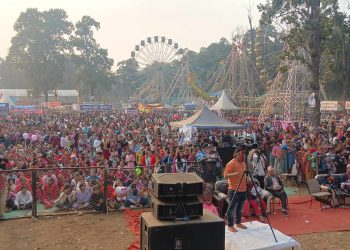 विद्यालयबाट संस्थागत सहभागी हुने विद्यार्थीहरुका लागि महोत्सवको प्रवेश शुल्क ३० रुपियाँ मात्रै