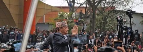 पूर्वराजाको सेवा सुविधा खोसिने, राहदानी रद्द गर्ने तयारी