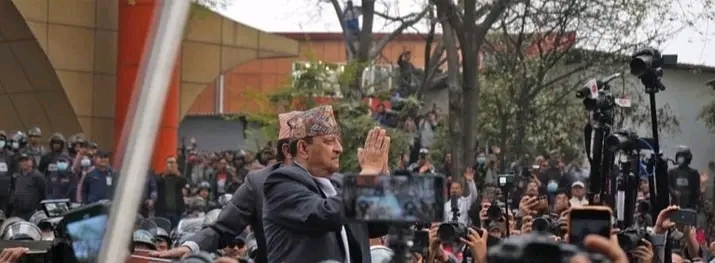 पूर्वराजाको सेवा सुविधा खोसिने, राहदानी रद्द गर्ने तयारी