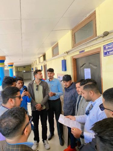 मध्यविन्दु क्याम्पसको स्ववियु निर्वाचन नै अन्यौलमा, संघ संगठन दर्ता हुन सकेन