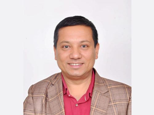 लोकतान्त्रिक अपाङ्ग संघको अध्यक्षमा चम्लागाई निर्वाचित
