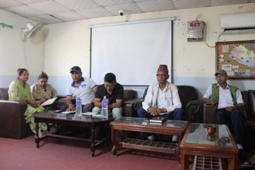 वन वायोमास व्यवस्थापन र कृषि दिगोपनमा आधारित राष्ट्रिय सम्मेलन भोलि देखि दुम्किबासमा