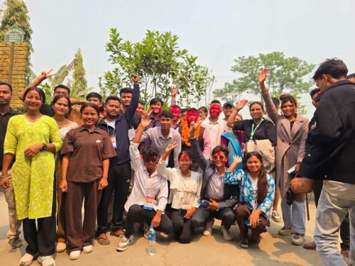 थारु विद्यार्थी समाजको केन्द्रिय अध्यक्षमा सप्तरीका विमल चौधरी निर्वाचित