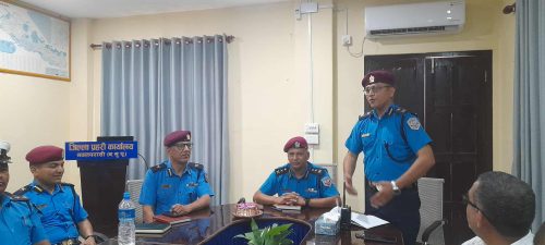 नवलपुरमा तीन वर्षमा १ हजार ३ सय ४१ आपराधिक घटना, आत्महत्याका घटना सर्वाधिक