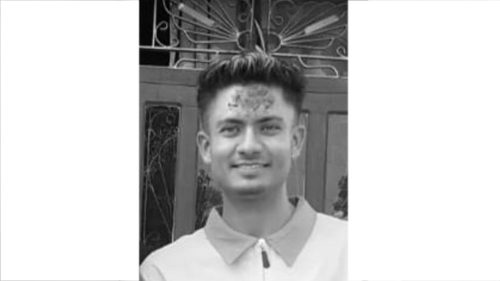 कावासोतीका २५ वर्षीय युवकको पोर्चुगलमा मृत्यु