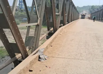 एकपछि अर्को पुल भासिँदा यस्को जिम्मेवार सडक विभाग कि भार मापन गर्ने निकाय ?