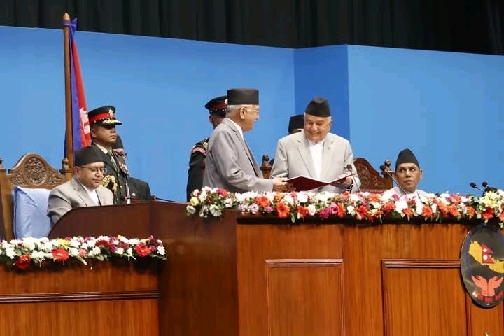 सरकारको नीति तथा कार्यक्रममा के छ ? (पूर्णपाठ)