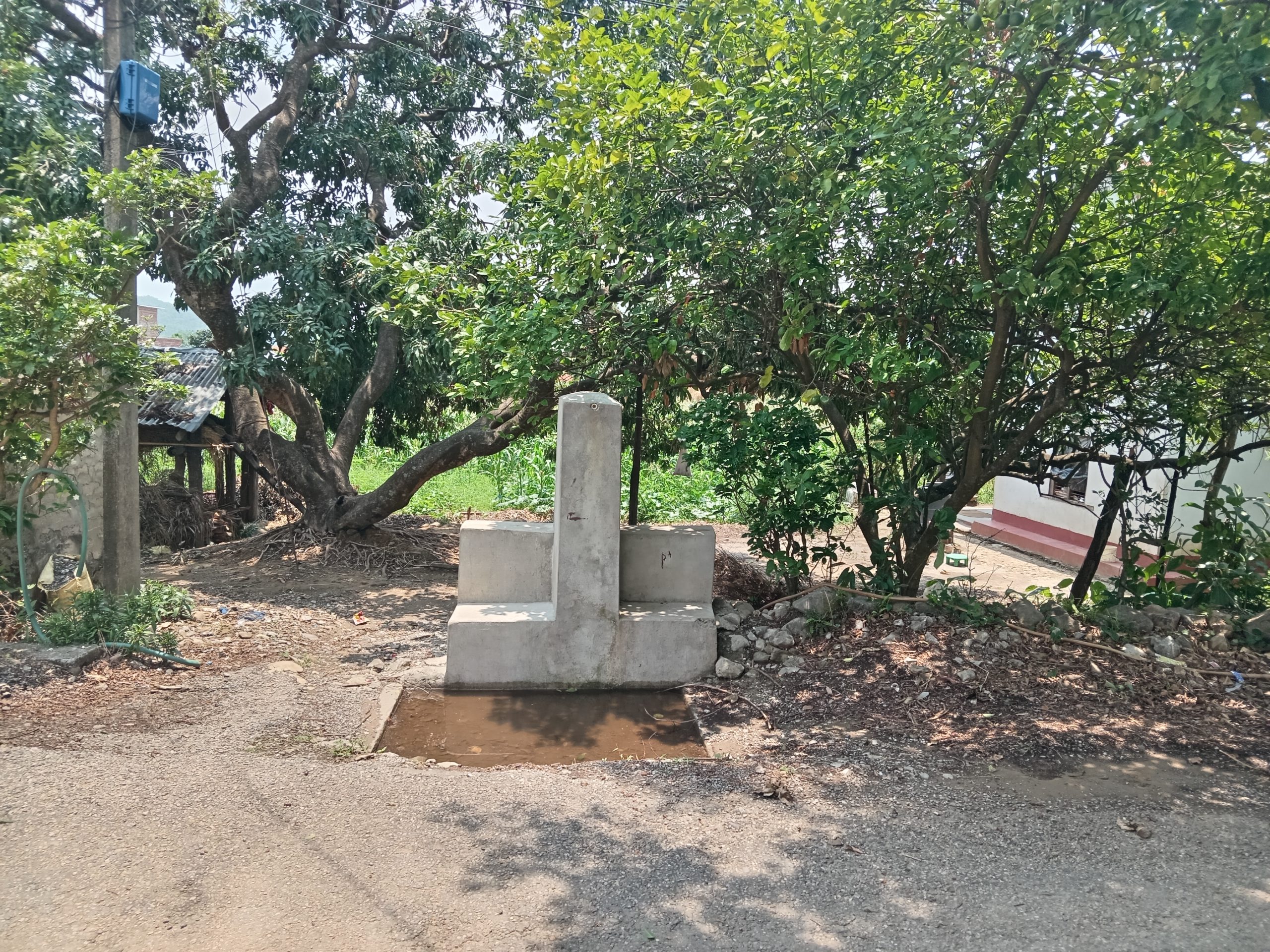 सिचाइलाई नपुग्ने भन्दै खानेपानी आयोजनालाई पानीको मुल नदिदा आयोजना अलपत्र