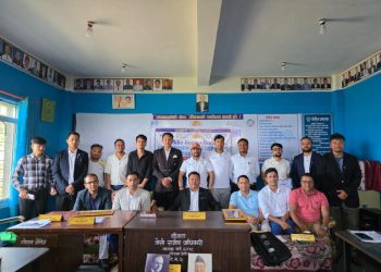 गोरखा जेसीजद्वारा  नेतृत्व विकास तालिम सम्पन्न: युवाहरूलाई सशक्त बनाउने प्रतिबद्धता