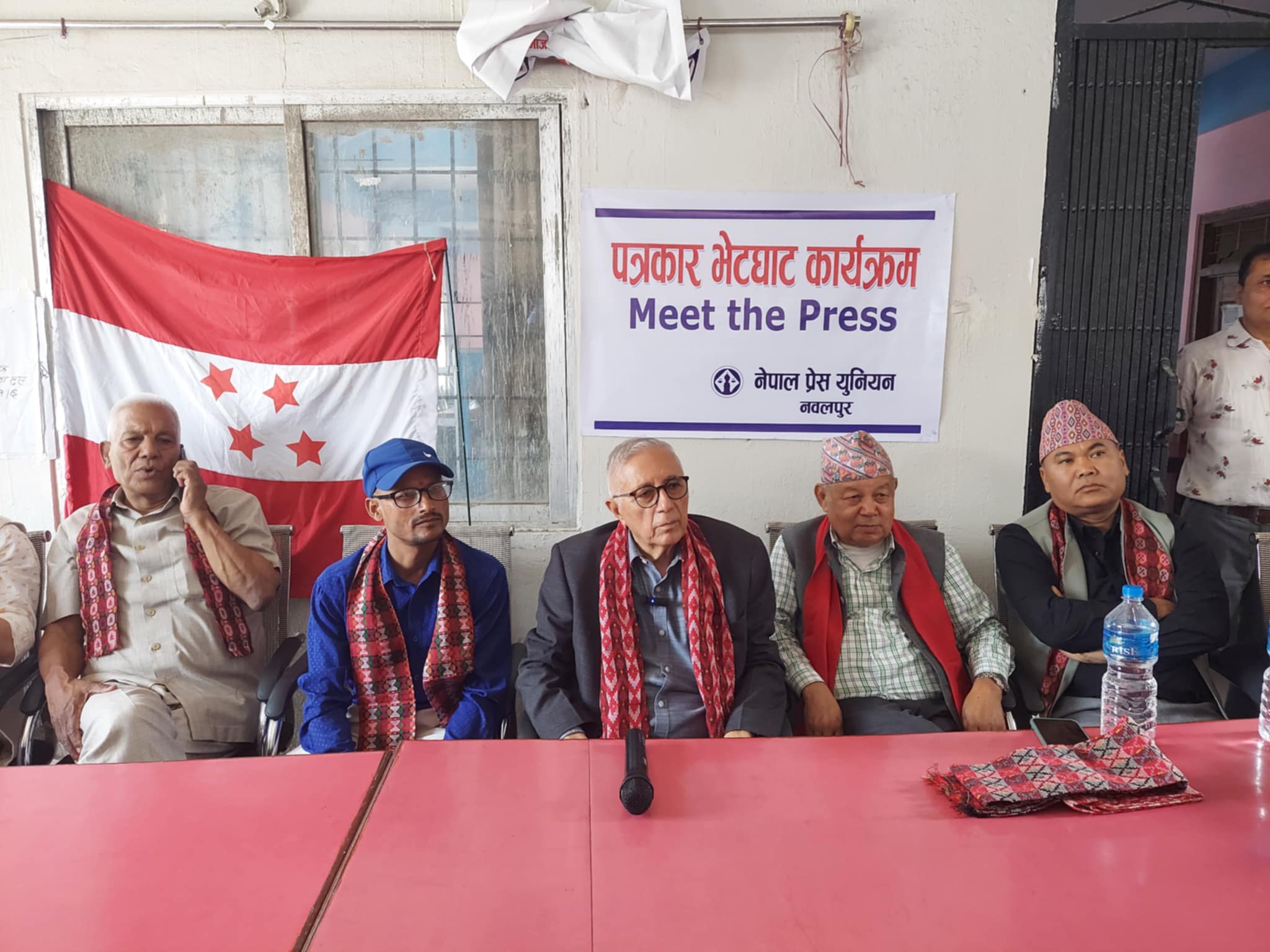 वर्तमान सरकार भ्रष्टाचार रोक्न र सुशासन कायम गर्न असफल : डा. कोइराला