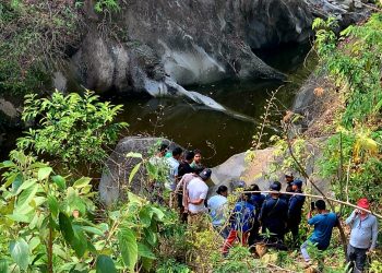 भरतपुरबाट पौडी खेल्न गैंडाकोट आएका दुई जना बालकको मृत्यु