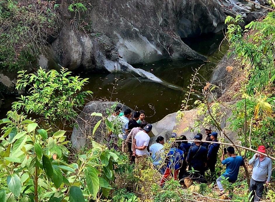 भरतपुरबाट पौडी खेल्न गैंडाकोट आएका दुई जना बालकको मृत्यु