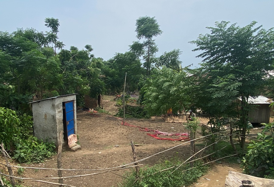 ७ सय जनाका लागि ५० वटा शौचालय, ८० घरमा छैन शौच गर्ने व्यवस्था