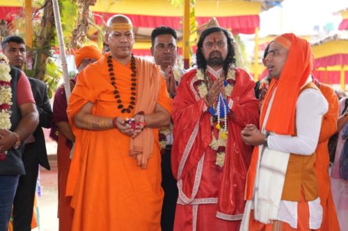 धार्मिक पर्यटनसँग जोडिदै  ऐतिहासिक कोटिहोम विराट ज्ञान महायज्ञ