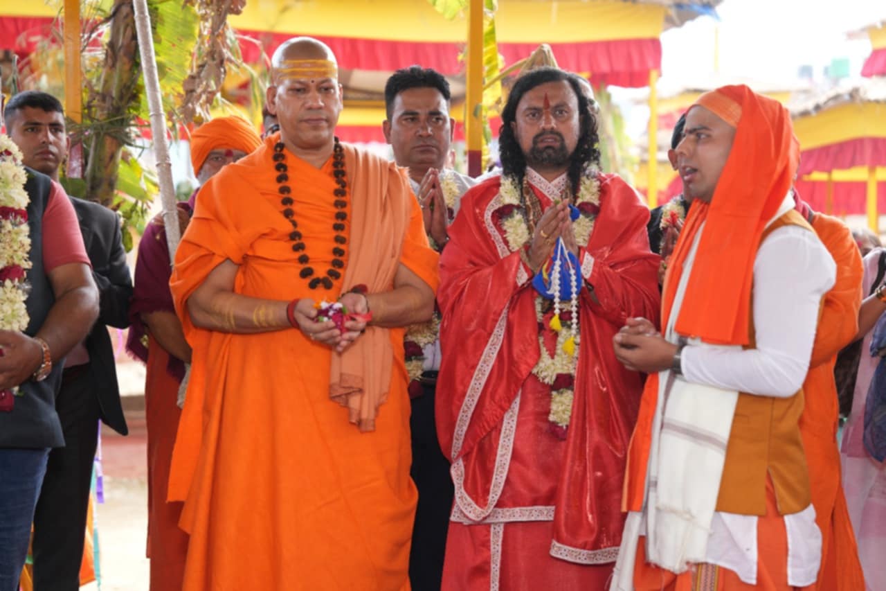 धार्मिक पर्यटनसँग जोडिदै  ऐतिहासिक कोटिहोम विराट ज्ञान महायज्ञ