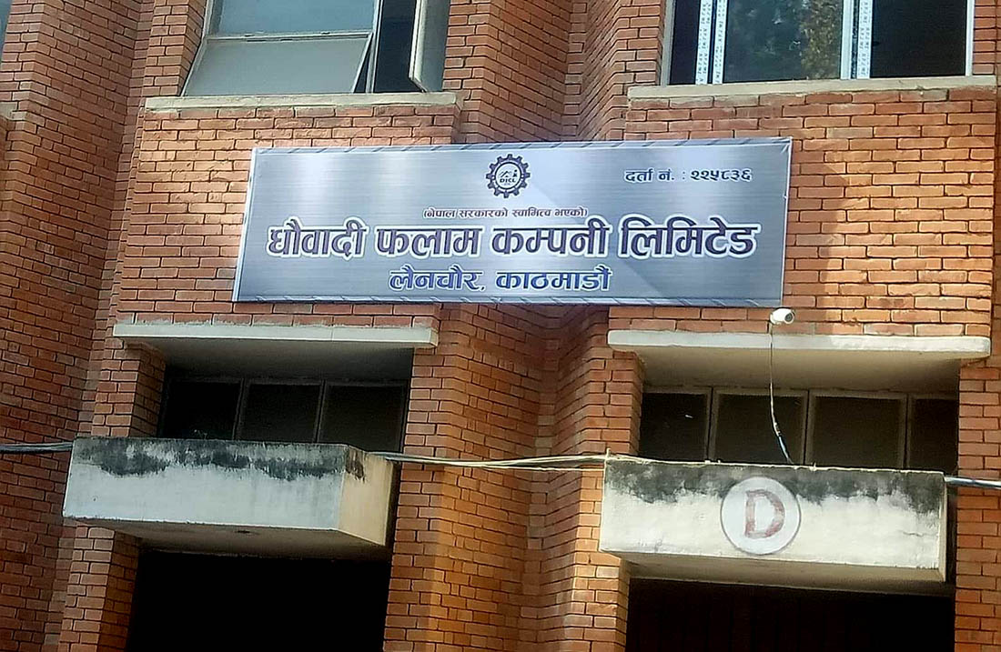 आगामी आर्थिक वर्षको नीति तथा कार्यक्रम : धौवादी फलाम उद्योगलाई निजी साझेदारी मोडलमा सञ्चालन गर्ने घोषणा