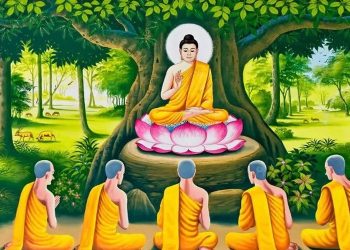 बुद्ध जयन्ती मनाईदै, आज सार्वजनिक बिदा