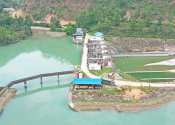 मर्स्याङ्दी जलविद्युत् केन्द्र जोगाउन पृथ्वीराजमार्ग सडक परिवर्तन गरिने