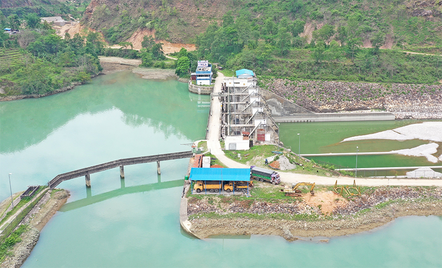 मर्स्याङ्दी जलविद्युत् केन्द्र जोगाउन पृथ्वीराजमार्ग सडक परिवर्तन गरिने