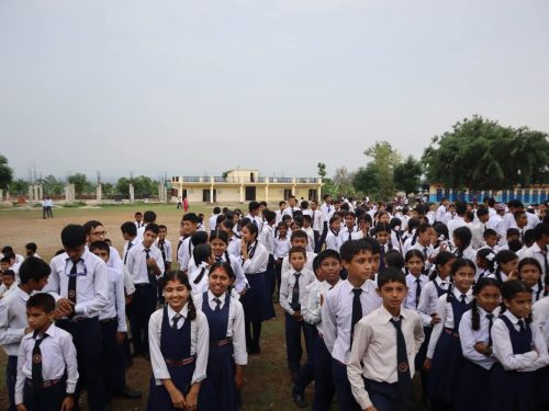 उकासिँदै नवलपुरका सामुदायिक विद्यालयको नतिजा