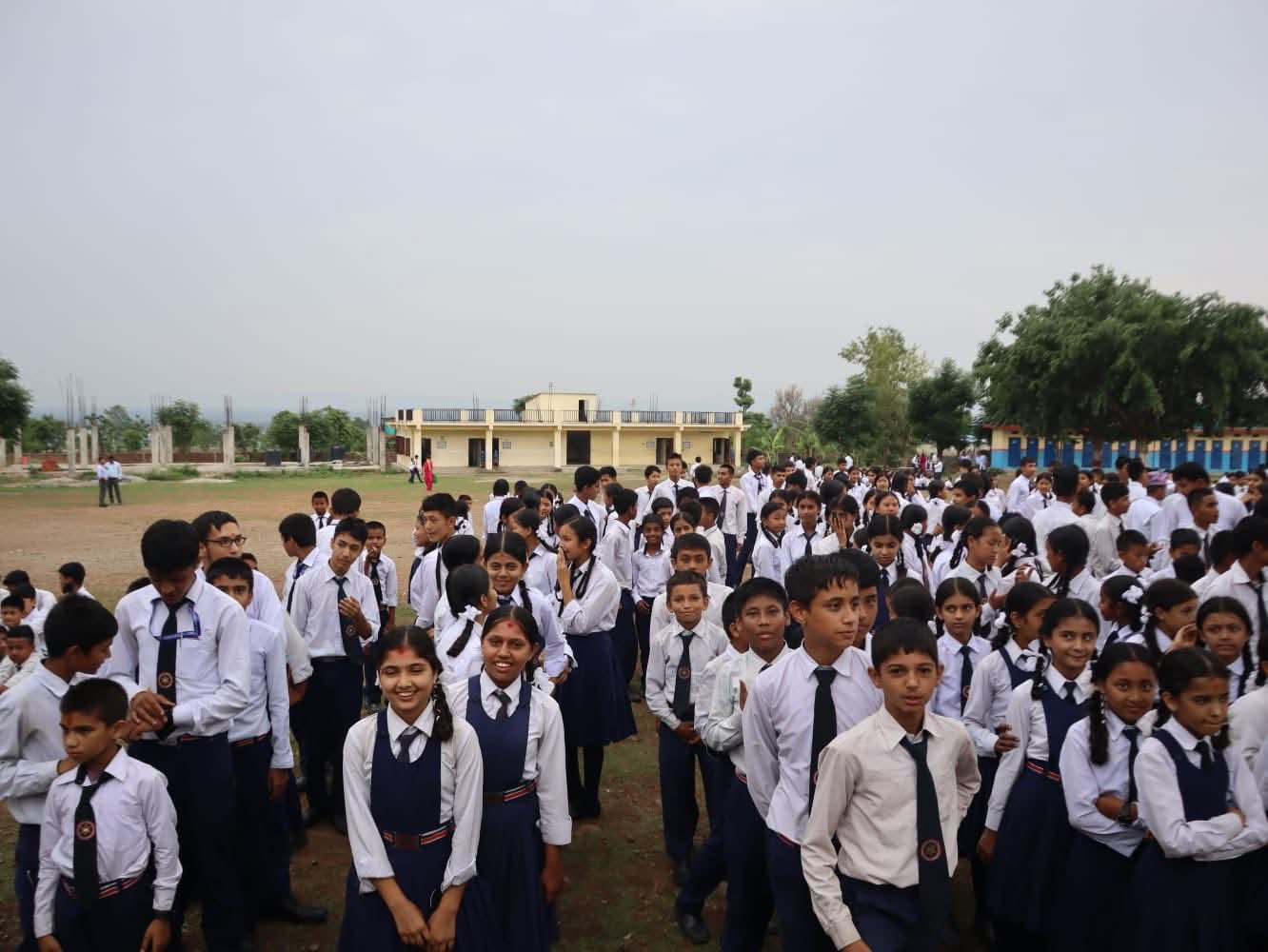 उकासिँदै नवलपुरका सामुदायिक विद्यालयको नतिजा