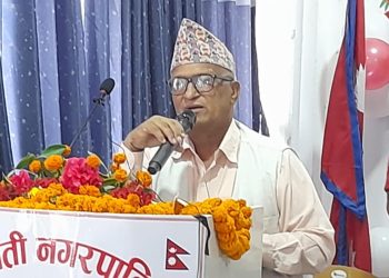 कावासाेतीमा कृषियोग्य जमिन अब बाझो राख्न नपाइने