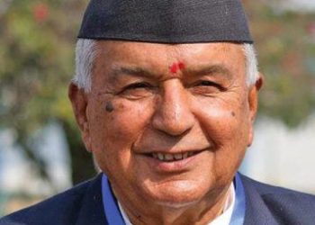 राष्ट्रपति पौडेल भोलि नवलपुर आउदैँ