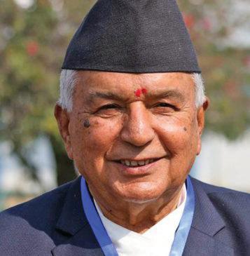 राष्ट्रपति पौडेल भोलि नवलपुर आउदैँ