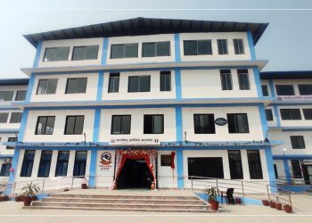मध्यविन्दु अस्पताल एक सय शय्यामा स्तरोन्नति