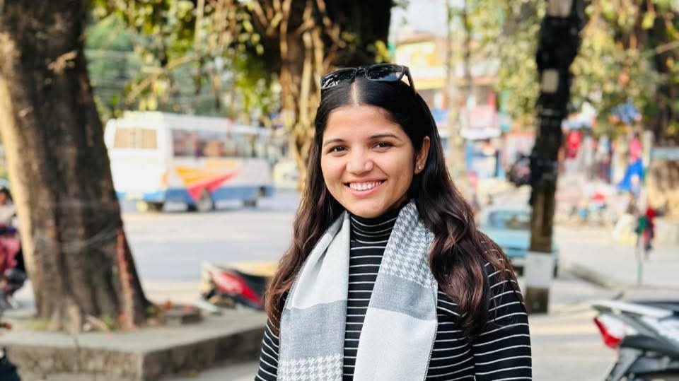कावासोतीकी अस्मिताले लोकसेवाको ५ वटा लिखित परीक्षामा एकै पटक निकालिन नाम