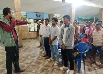 बोटे समुदायका युवालाई आर्थिक सशक्तिकरण र सचेतना अभिवृद्धि सम्बन्धि अभिमुखीकरण