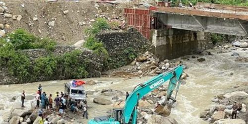 कालीगण्डकी करिडोर अवरुद्ध