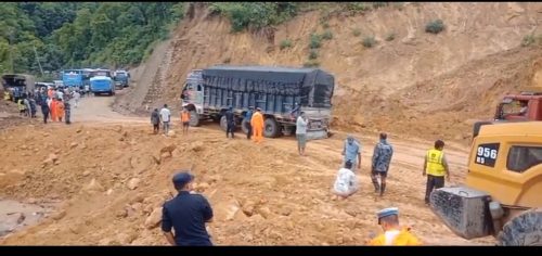 नारायण बुटवल सडक :  तेस्रो पटक थपिएको म्याद सकिदा प्रगति मात्रै ७० प्रतिशत