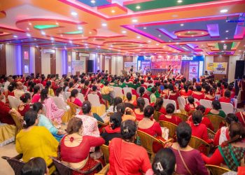 रेडियो संकेतको खुल्ला तीज गित प्रतियोगिता सम्पन्न,श्रीनगर महिला समूह प्रथम