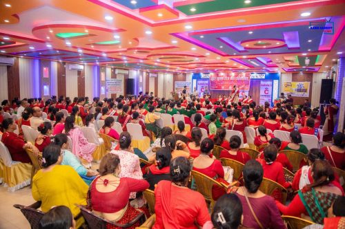 रेडियो संकेतको खुल्ला तीज गित प्रतियोगिता सम्पन्न,श्रीनगर महिला समूह प्रथम