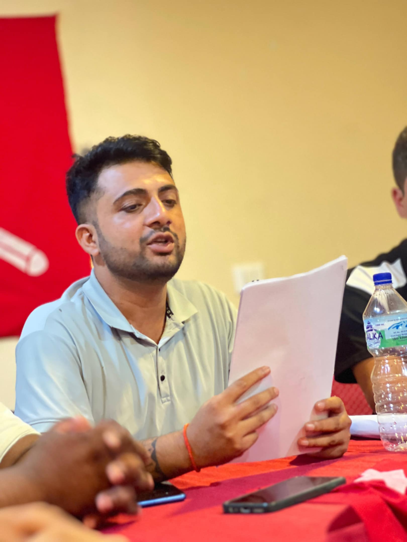 अनेरास्ववियुमा केन्द्रले गरेको कार्य विभाजनप्रति गण्डकीमा चरम असन्तुष्टि