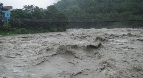 कालीगण्डकीको जलसतहले खतराको तह पार गर्‍यो, सावधानी अपनाउन आग्रह