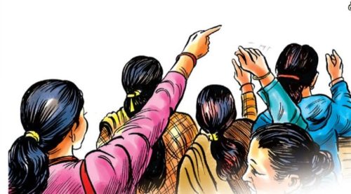 भारत पुर्याइएका नेपाली सात किशोरीको उद्धार