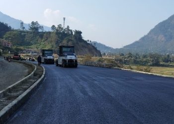 मुग्लिन-पोखरा सडक : पूर्वी खण्डको म्याद चौथो पटक थपियो