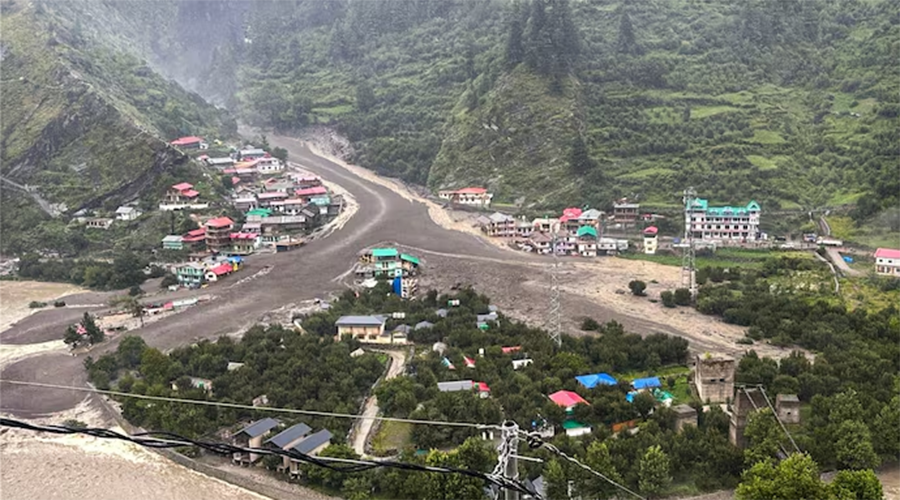 उत्तराखण्ड बाढीमा कम्तीमा १७ नेपाली बेपत्ता, केही घाइते