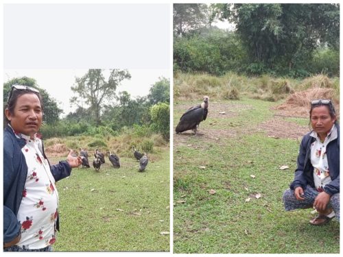 गिद्धका सेफ “यमबहादुर”