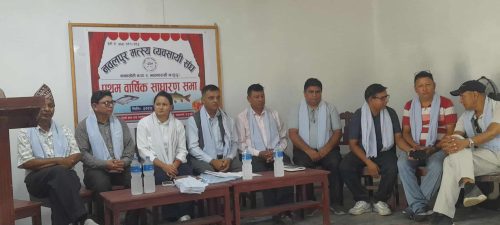 नवलपुरमा वार्षिक झन्डै २३ करोडको माछा उत्पादन, किसान अझै समस्यामै