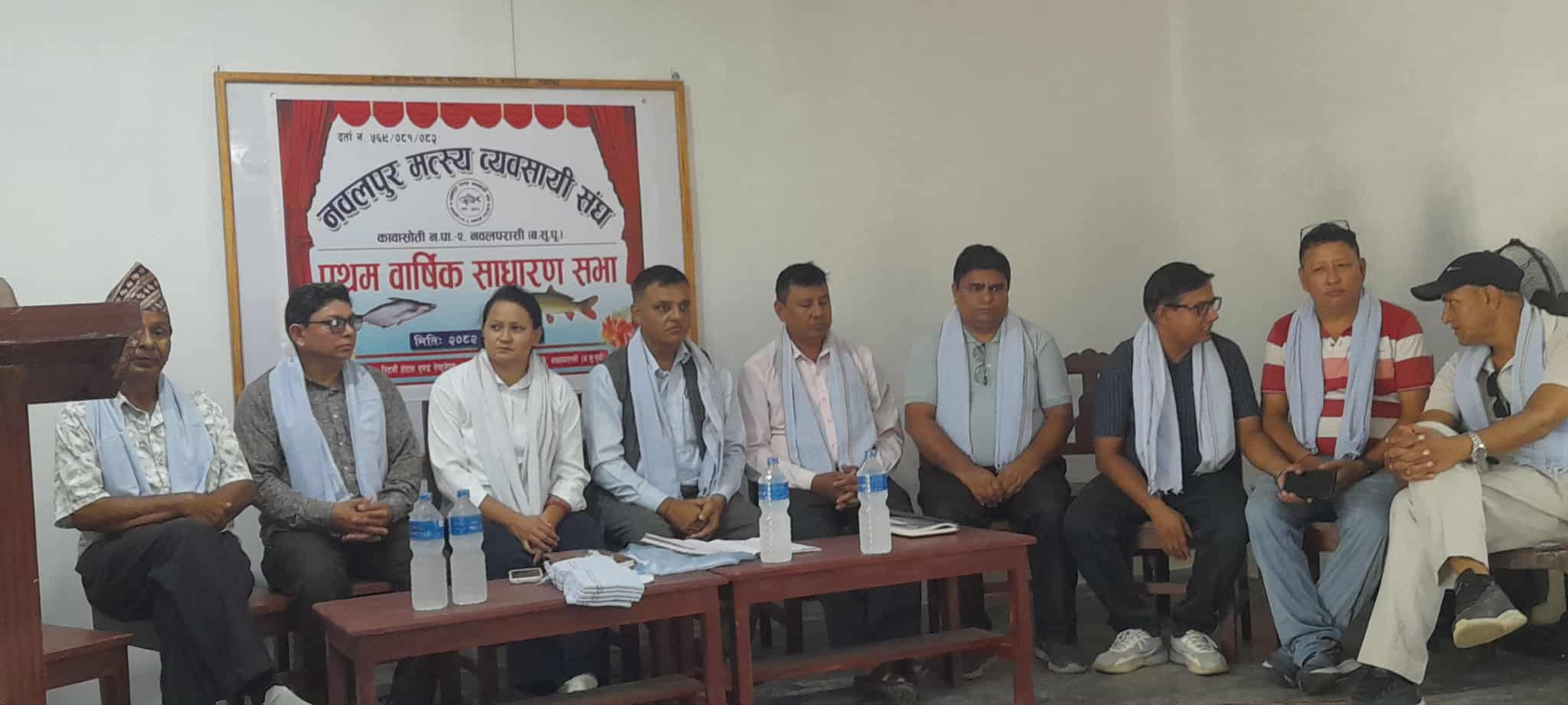 नवलपुरमा वार्षिक झन्डै २३ करोडको माछा उत्पादन, किसान अझै समस्यामै