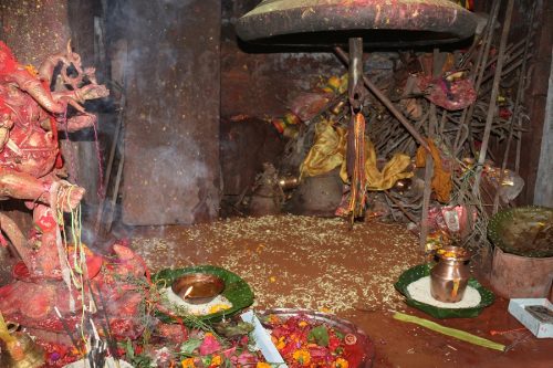आज नवरात्रको दोस्रो दिनः ब्रह्मचारिणी देवीको पूजा आराधना गरिँदै