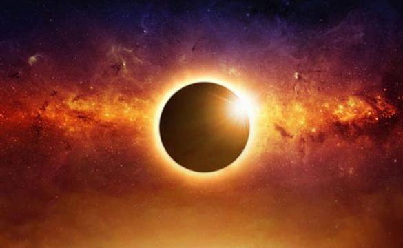 आइतबारको सूर्यग्रहण नेपालबाट नदेखिने भएकाले सुतक नलाग्ने, बार्न नपर्ने
