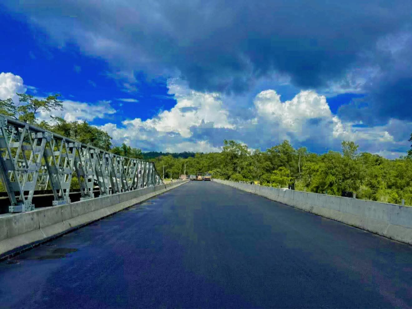 सहज बन्दै नारायणघाट बुटवल सडक, दाउन्ने बाहेक अन्यत्र छैन समस्या