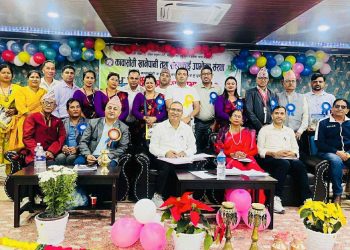 कावासोती खानेपानीमा  झण्डै ५० लाख फजुल खर्च प्रस्ताव