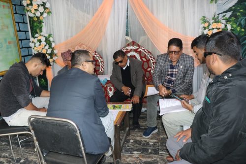 एमाले नवलपुर : १५ जना महाधिवेशन प्रतिनिधिका लागि ७५ जनाको उम्मेदवारी