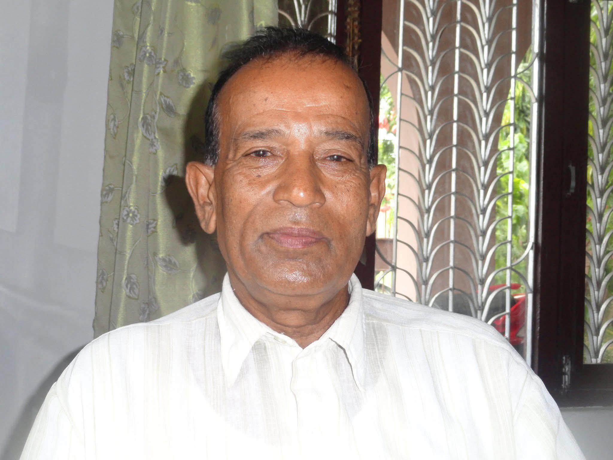 चितवन राष्ट्रिय निकुञ्जको संस्थापक रामपृत रहेन्न