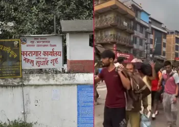 खुंखार अपराधीहरू सहित पाँच हजार भन्दा बढी कैदीबन्दी अझै फरार